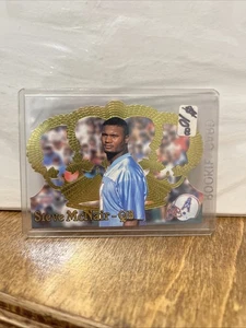1995 Pacific Crown Royale #126 Steve McNair RC Titans Oilers - Bild 1 von 2