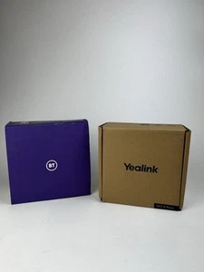 Brand NEW Yealink W60P IP DECT Bundle Package - BT - W56H - Photo 1/5