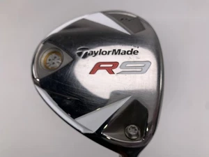 TaylorMade R9 3 Fairway Wood 15* Aldila REAX 60g Senior Graphite Mens RH - Picture 1 of 8