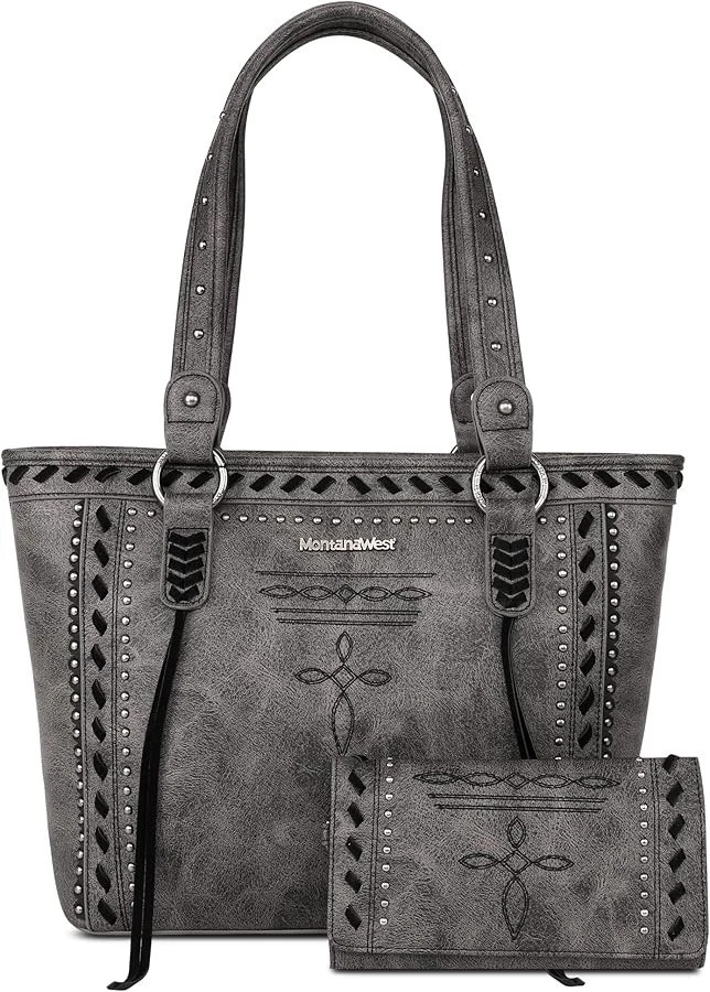 Bolso de Mano para Mujer Montana West Spiritual Collection Western  Foto 1 de 4