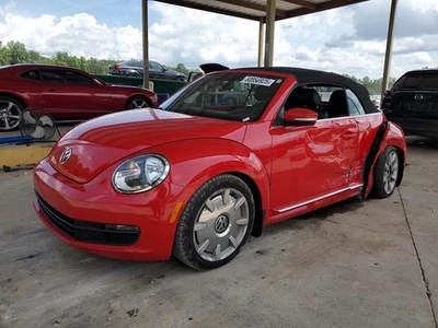 Driver Quarter Window Regulator Convertible Fits 13-19 BEETLE 5258878 - Imagem 1 de 4