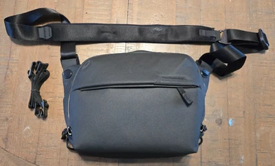 Peak Design Everyday Sling/Camera Bag - Black, 3L; Lightly used, excellent cond. - Image 1 of 4