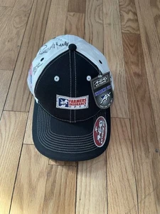 Hat Golf Autograph Cap Farmers Insurance - Picture 1 of 12