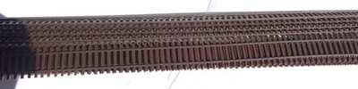 Micro Engineering 12-104 HO Code 83 36" Weathered Flex-Track (Pack of 6) - Image 1 of 3