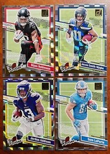 2023 Donruss Football THE ROOKIES Insert You Choose/Pick Your Own Card