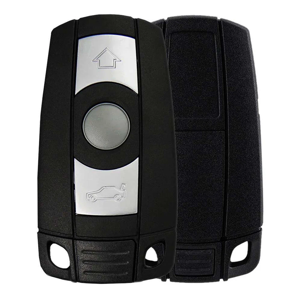 Replacement for BMW 335i 2007 2008 2009 2010 2011 2012 Smart Remote Key Fob - Image 1 of 4