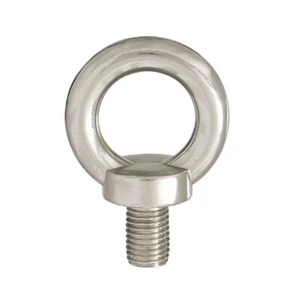 Edelstahl Ringschraube DIN580 (A4 / AISI316) - Bild 1 von 1