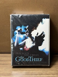 Baraja de cartas The Good Thief 2003 - ¡Nick Nolte y Neil Jordan Fox sellada! - Imagen 1 de 8