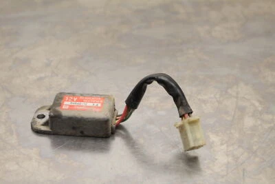 Honda XL200R 1984 rectificador regulador de voltaje A369 Foto 1 de 4