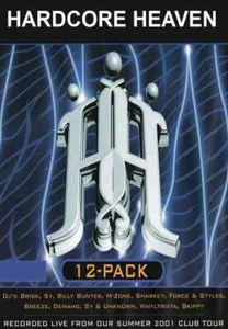 Hardcore Heaven - Summer Club Tour 2001 - CD Pack - Picture 1 of 2