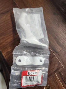 2 Stück Brainerd weiß Handlauf Halterung Schwermetall B59300G-W-C - B6452 - Bild 1 von 1
