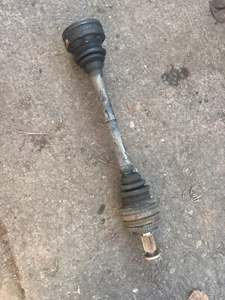 BMW E30 325i 325e REAR AXLE SHAFT LEFT RIGHT DRIVER PASSENGER 37 - Picture 1 of 4