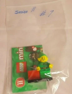 Lego Mini Figuren Serie 11 #7 Elfe - Bild 1 von 1