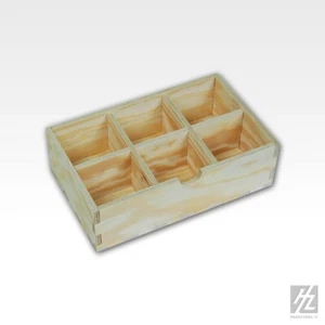 Cajón para banco de carpintería (organizador de cajones) HobbyZone ranura para banco de trabajo - Imagen 1 de 2
