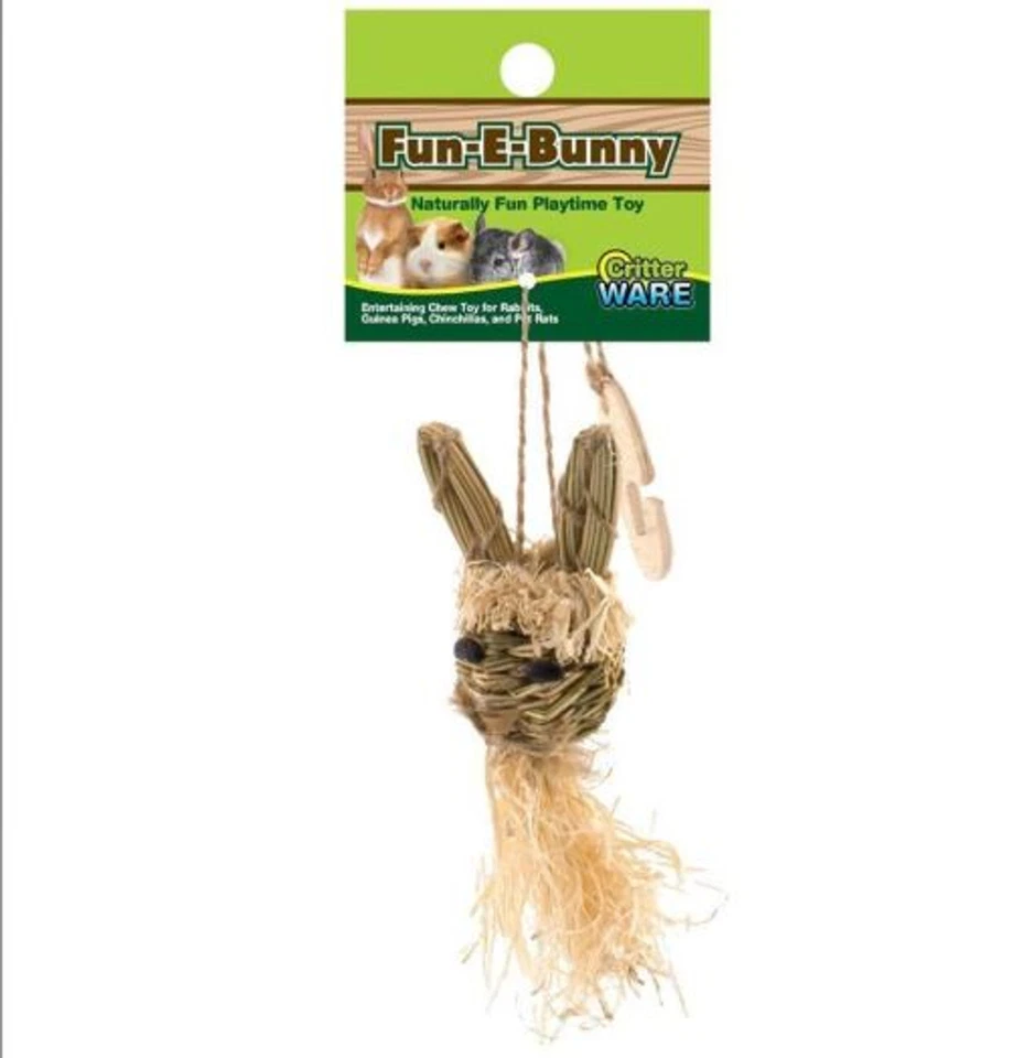 Ware Fun-E-Bunny Toy - 4 Pack - Image 1 of 1