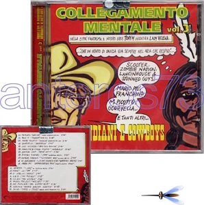 COLLEGAMENTO MENTALE VOL. 3 RARO CD SIGILLATO -TONY H PICOTTO MARIO PIU - Picture 1 of 1