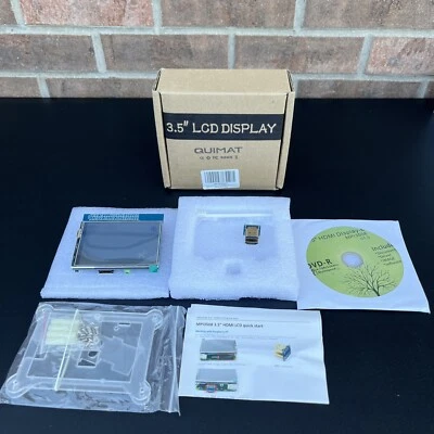Mpi3508 Hdmi 3.5 Lcd Display - Image 1 of 4