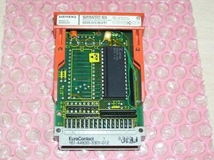 Siemens 6ES5375-0LD11 E:05 Simatic S5 375 Memory RAM 8 kBytes used excellent - Bild 1 von 6