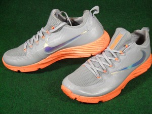 nike vapor speed turf orange