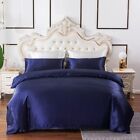 High-end Bedding Set Luxury Soft Comfortable Duvet Cover Set Smooth Cozy Bed Set