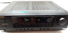 Onkyo AV Receiver HT-R340 Receiver Home Theater Pro Logic Tested
