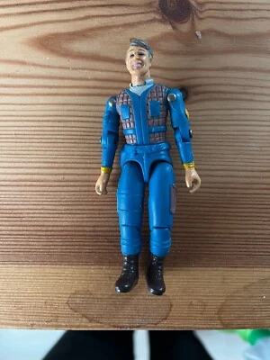 Agence tous risque A-TEAM figurine vintage Hannibal 1983 Cannell productions - Photo 1/4