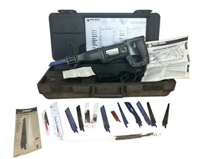 Black & Decker Professional 3103_2 Gang Säbelsäge mit Koffer & Klingen - Bild 1 von 6