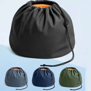 Adjustable Basketball Drawstring Storage Bag Ball Handbag Fitness Training - Picture 1 of 16