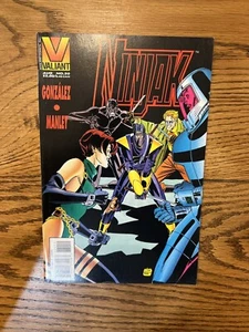 Ninjak (1994 - ) (Vol. 1) #20 - Imagen 1 de 2