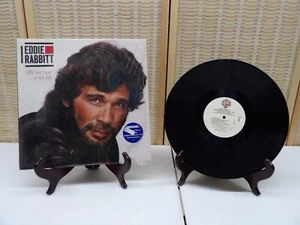 Eddie Rabbitt The Best Year of My Life - 12" Near Mint LP Vinyl Record - Picture 1 of 5