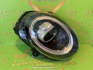 Original MINI F54 F55 F56 LED LCI Scheinwerfer Rechts 63118738652-02 - Bild 1 von 5