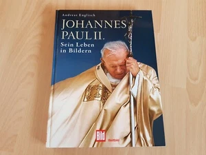 Andreas Englisch: Johannes Paul II - Sein Leben in Bildern - Bild 1 von 3