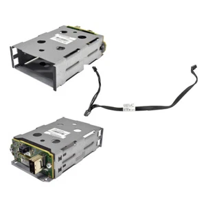 HP DL380 Gen9 Rear SFF Duo Hard Disk Cage + Platine +Kabel 747599-001 777840-001 - Afbeelding 1 van 4