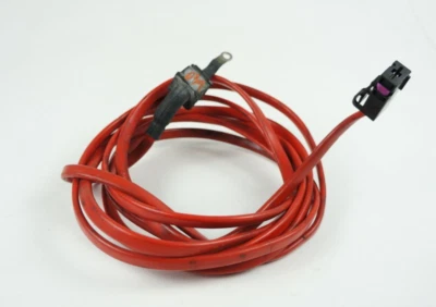 2011-2016 bmw 535i xDrive f10 n55 positive + b+ distribution cable wire red - Image 1 of 4