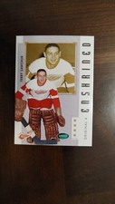 2003-04 Parkhurst Original Six Detroit Terry Sawchuk