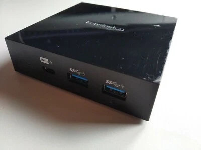 Kensington SD2000P USB-C 4K Nano Dock mit Strom, HDMI, DP, USB 3.0, K38260EU  - Bild 1 von 4