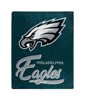 Philadelphia Eagles Throw Blanket Soft Plush Northwest Company NFL Home Decor