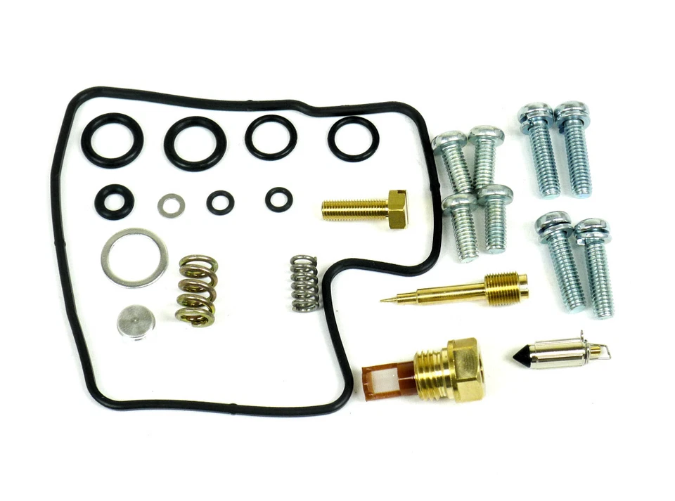 HONDA VF700C MAGNA 1984-1986 ПОПЛАВКОВАЯ ЧАША НИЖНИЙ КОНЕЦ КАРБЮРАТОР НАБОР - Изображение 1 из 1