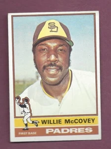 1976 TOPPS BASEBALL #520 WILLIE MCCOVEY .99 SHIPPING S726 - Picture 1 of 2