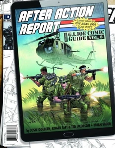 G.I. Joe ARAH Comic Guide IDW ARAH After Action Report Vol3 2010-2022 Larry Hama - Picture 1 of 10