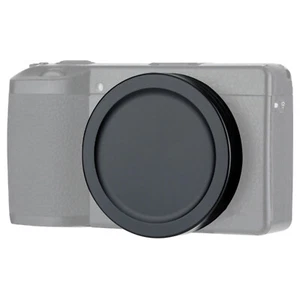 Lens Cap Cover Protective Filter For Ricoh GR III GR II GR2 GR3 GRIIIX Camera - Picture 1 of 21