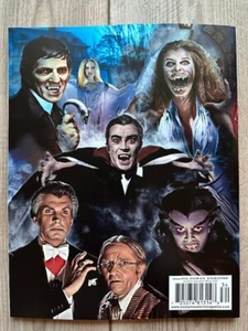 SCARY MONSTERS Mag No 133 B/W Memories GORE ISSUE Blacula HOUSE Of DARK SHADOWS - Imagen 1 de 2