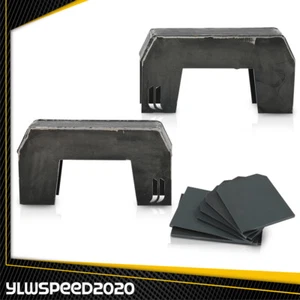 Fit For 1999-2007 Chevrolet Silverado GMC Sierra 1500 NEW Under Bed C Notch Kit - Picture 1 of 12