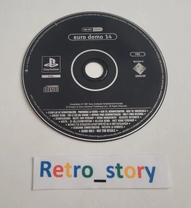 Sony Playstation PS1 - Demo 14 - PAL - Bild 1 von 1