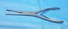 Aesculap OL474R Morselizer Forceps, w/ Removable Guard, 7 7/8'