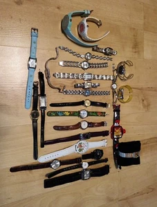 JOB LOT OF WATCHES. All Working. - Picture 1 of 10