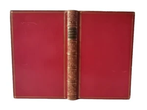 1854 /The Poetical Works of Beattie, Blair, & Falconer /Provenance: Quintin Hogg - Picture 1 of 24