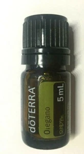 doTERRA Oregano Essential Oil 5ml AUTHENTIC NEWSEALED also international market - Picture 1 of 3