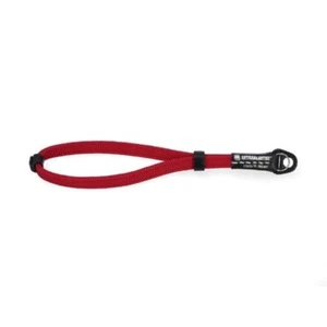 ACAM-311A RED ARTISAN & ARTIST Silk Cord Hand Strap (hirakara) Braided Cord New - Picture 1 of 6