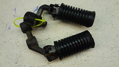 Suzuki GS850 G GS 850 S333' 1980 estriberas delanteras juego reposapiés par Foto 1 de 4